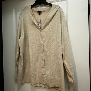 Torrid size 2 cardigan